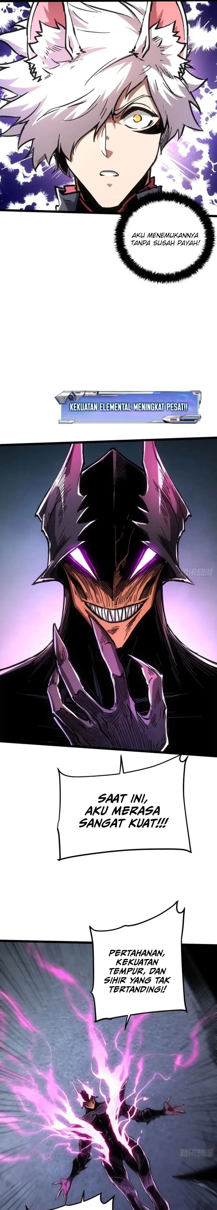 Baca If I Don't Die Soon, I Will Rule The Demon Realm - Chapter 105 halaman 6