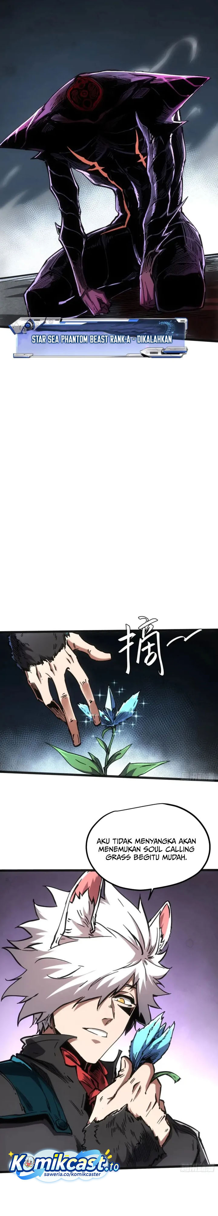 Baca If I Don't Die Soon, I Will Rule The Demon Realm - Chapter 105 halaman 9