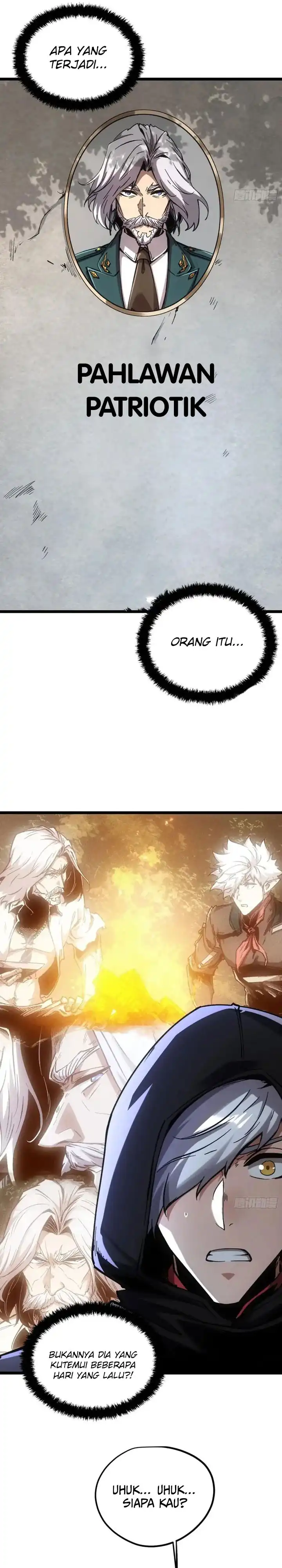 Baca If I Don't Die Soon, I Will Rule The Demon Realm - Chapter 108 halaman 10