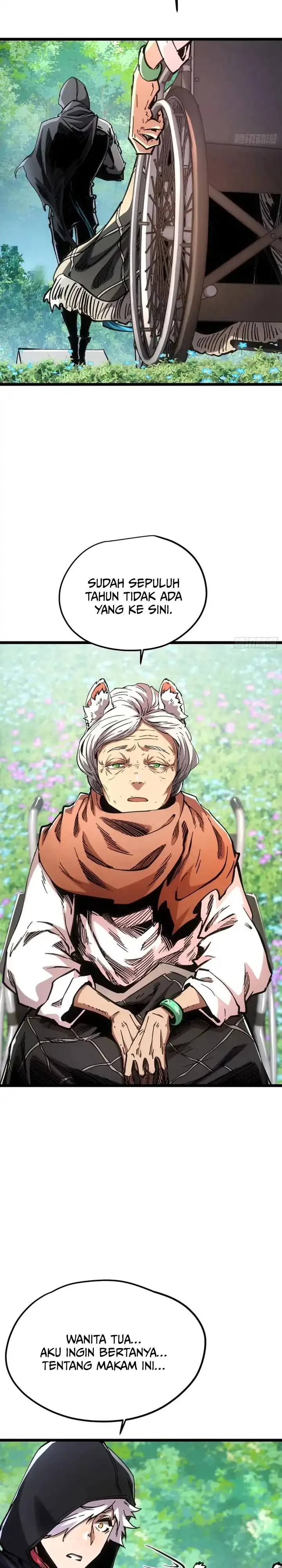 Baca If I Don't Die Soon, I Will Rule The Demon Realm - Chapter 108 halaman 11