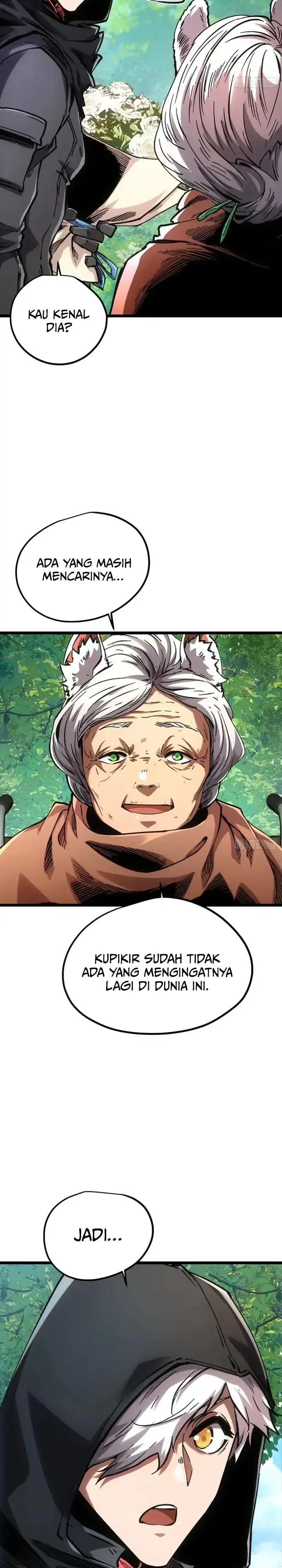 Baca If I Don't Die Soon, I Will Rule The Demon Realm - Chapter 108 halaman 12