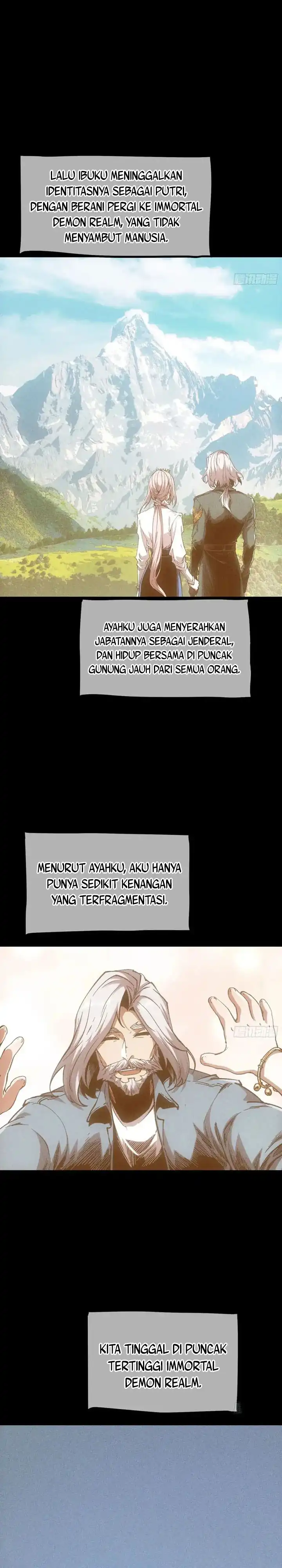 Baca If I Don't Die Soon, I Will Rule The Demon Realm - Chapter 108 halaman 14