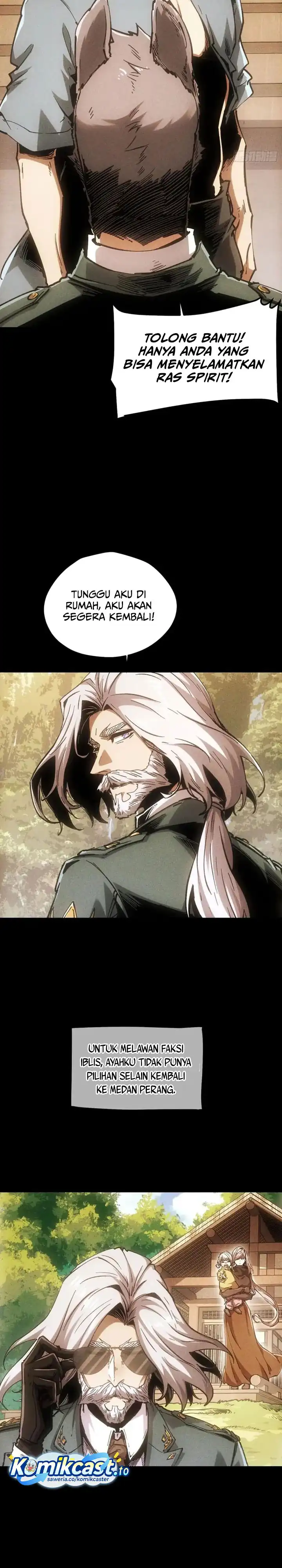 Baca If I Don't Die Soon, I Will Rule The Demon Realm - Chapter 108 halaman 17