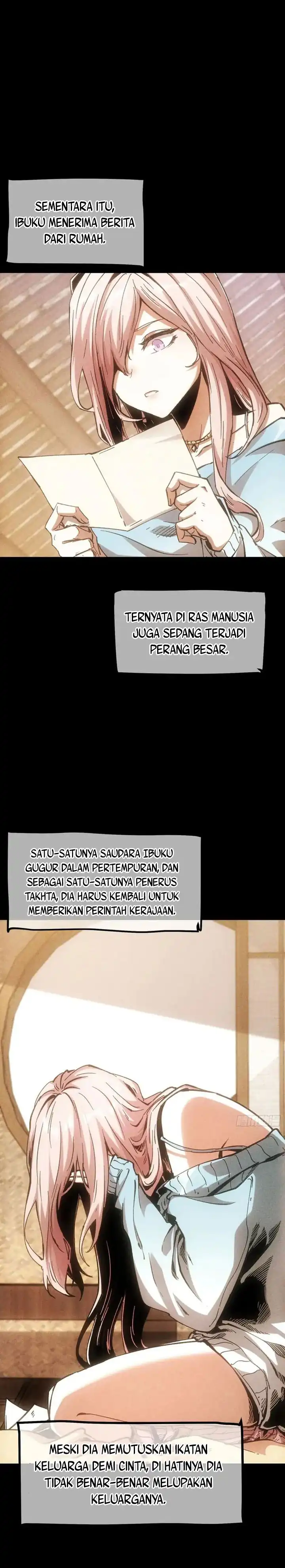 Baca If I Don't Die Soon, I Will Rule The Demon Realm - Chapter 108 halaman 18