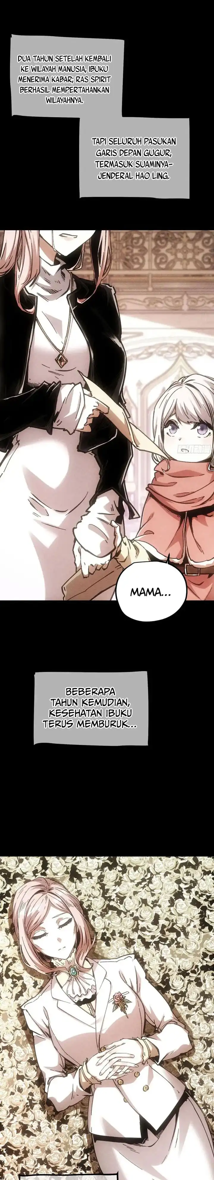 Baca If I Don't Die Soon, I Will Rule The Demon Realm - Chapter 108 halaman 20