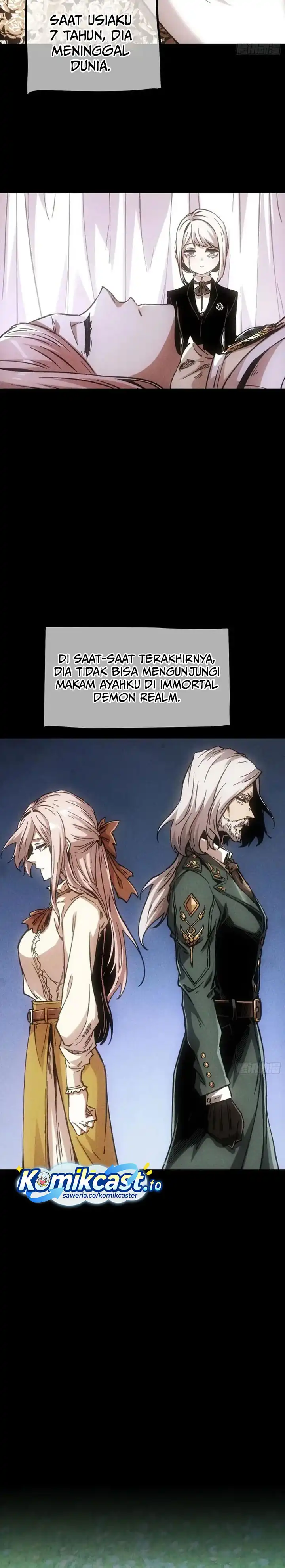 Baca If I Don't Die Soon, I Will Rule The Demon Realm - Chapter 108 halaman 21