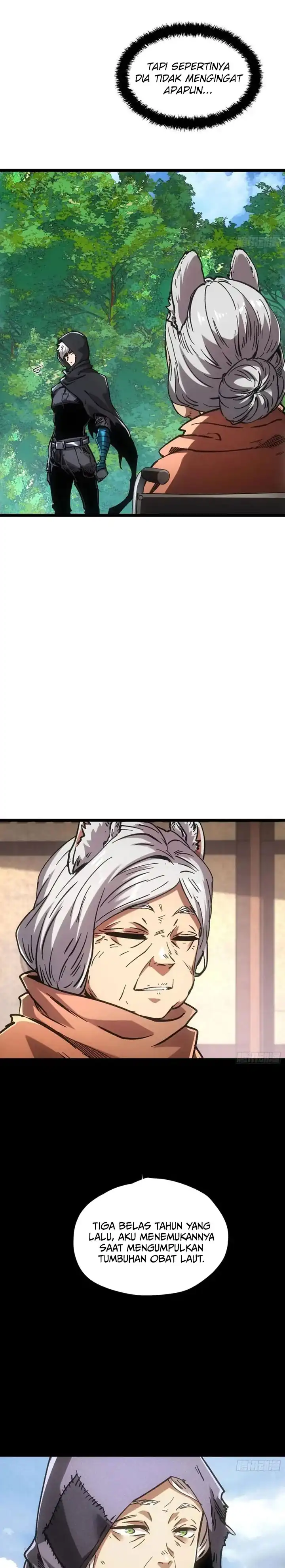 Baca If I Don't Die Soon, I Will Rule The Demon Realm - Chapter 108 halaman 23