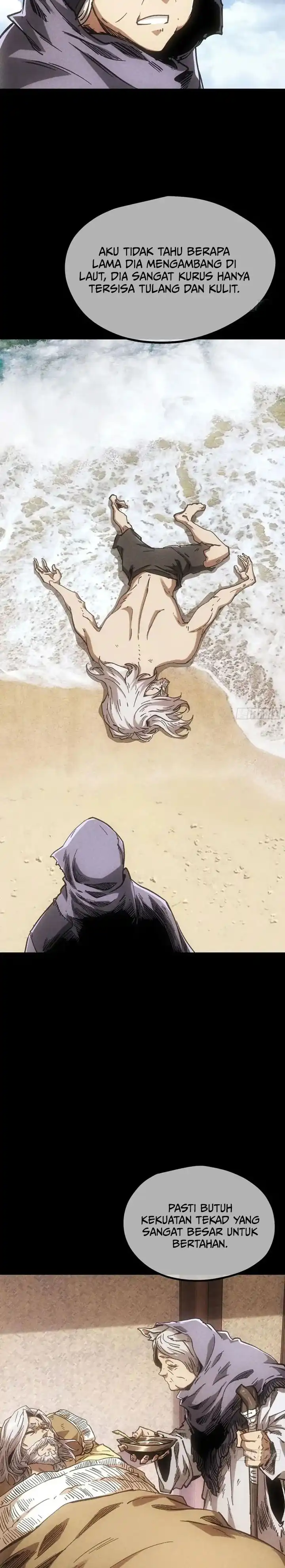 Baca If I Don't Die Soon, I Will Rule The Demon Realm - Chapter 108 halaman 24