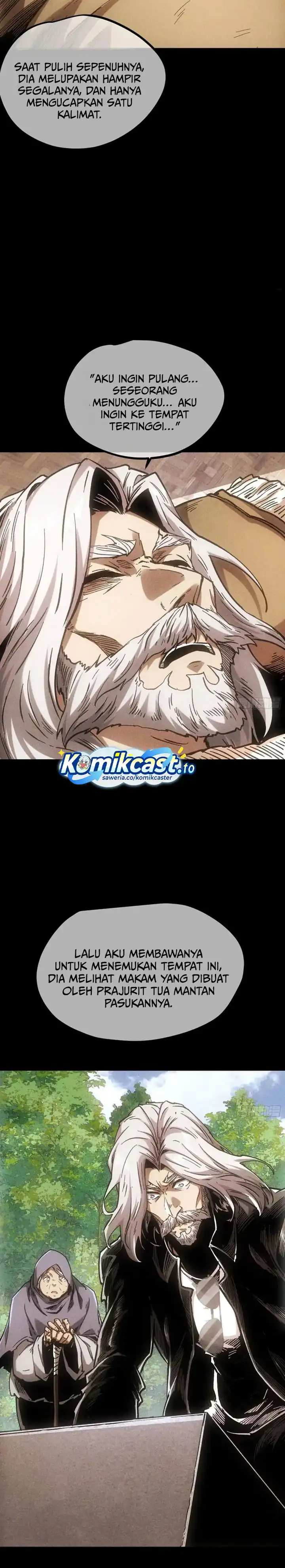 Baca If I Don't Die Soon, I Will Rule The Demon Realm - Chapter 108 halaman 25