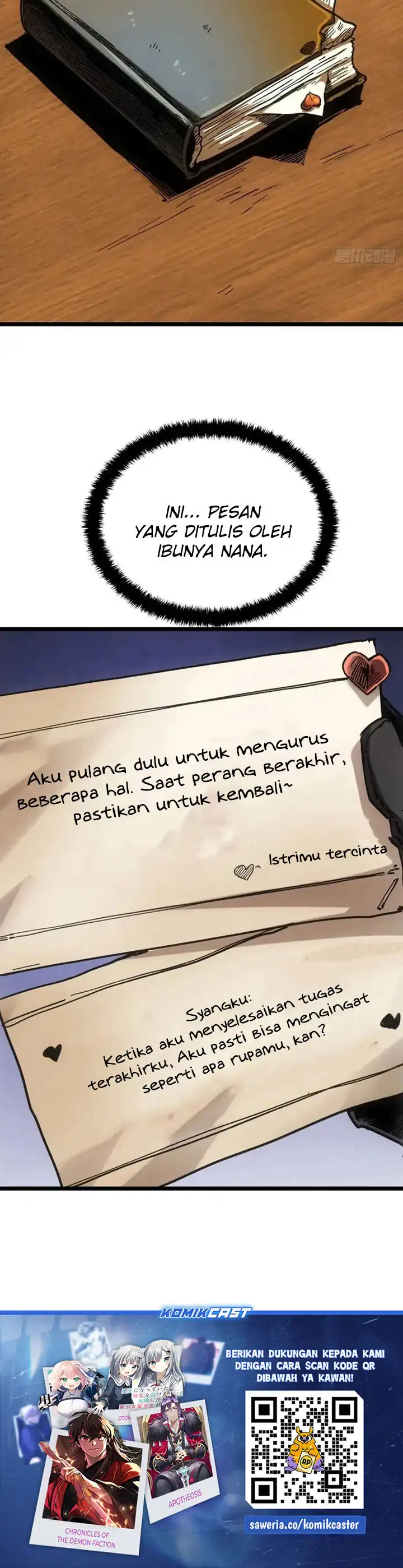 Baca If I Don't Die Soon, I Will Rule The Demon Realm - Chapter 108 halaman 28