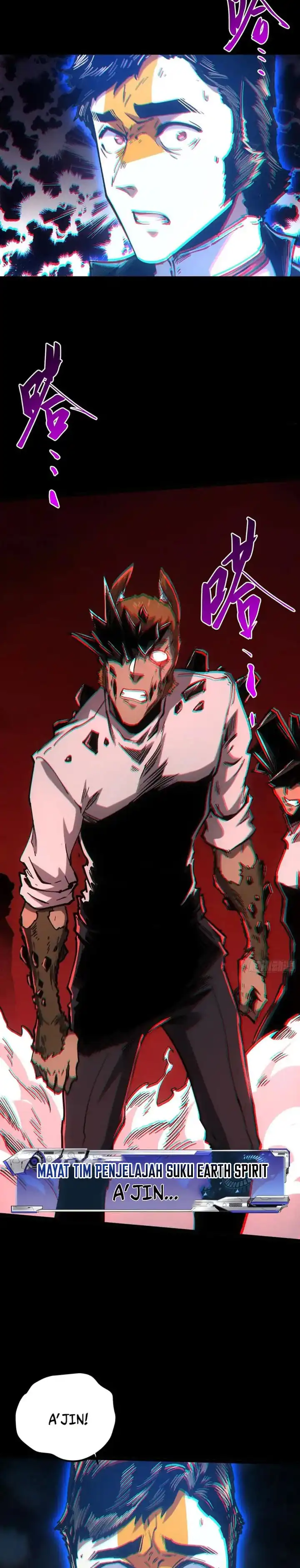 Baca If I Don't Die Soon, I Will Rule The Demon Realm - Chapter 108 halaman 3