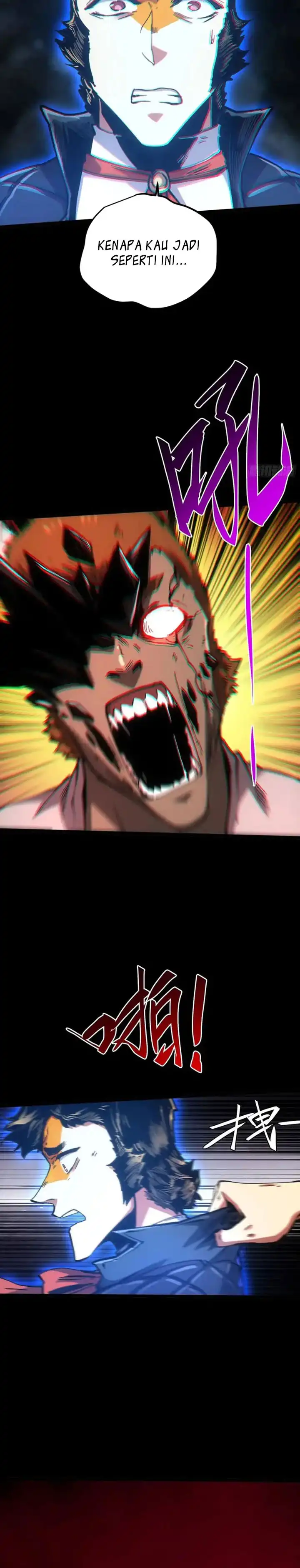 Baca If I Don't Die Soon, I Will Rule The Demon Realm - Chapter 108 halaman 4