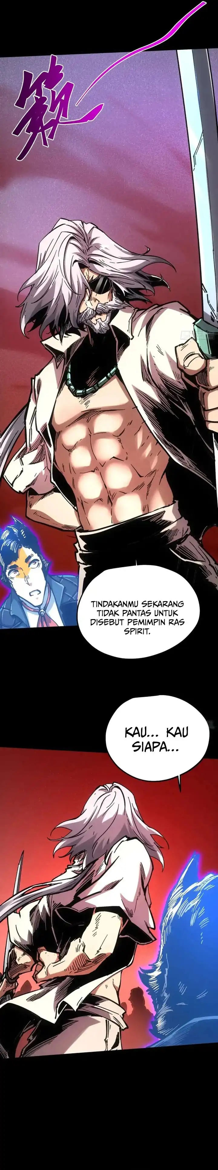 Baca If I Don't Die Soon, I Will Rule The Demon Realm - Chapter 108 halaman 6