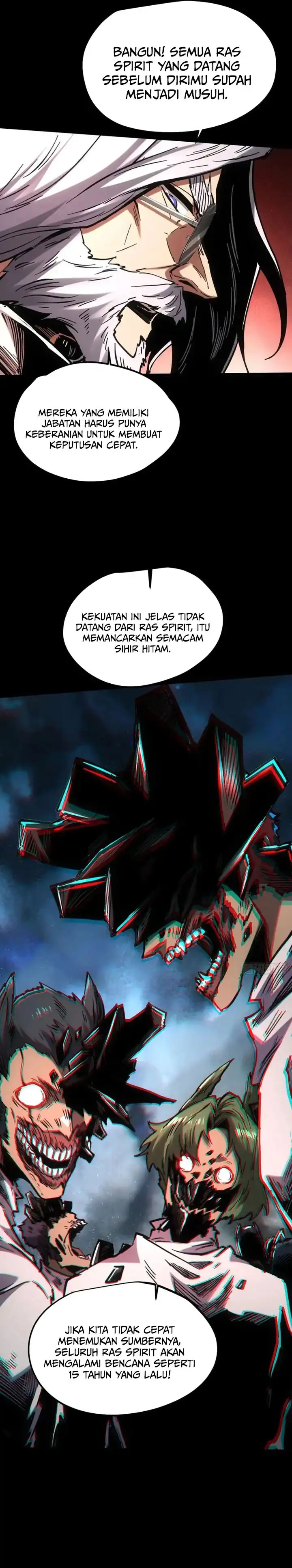 Baca If I Don't Die Soon, I Will Rule The Demon Realm - Chapter 108 halaman 7