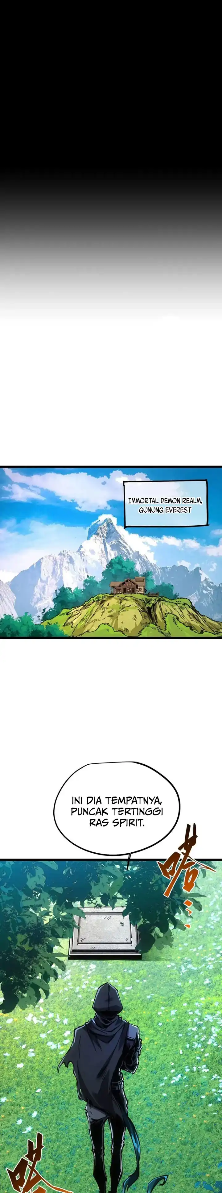 Baca If I Don't Die Soon, I Will Rule The Demon Realm - Chapter 108 halaman 8