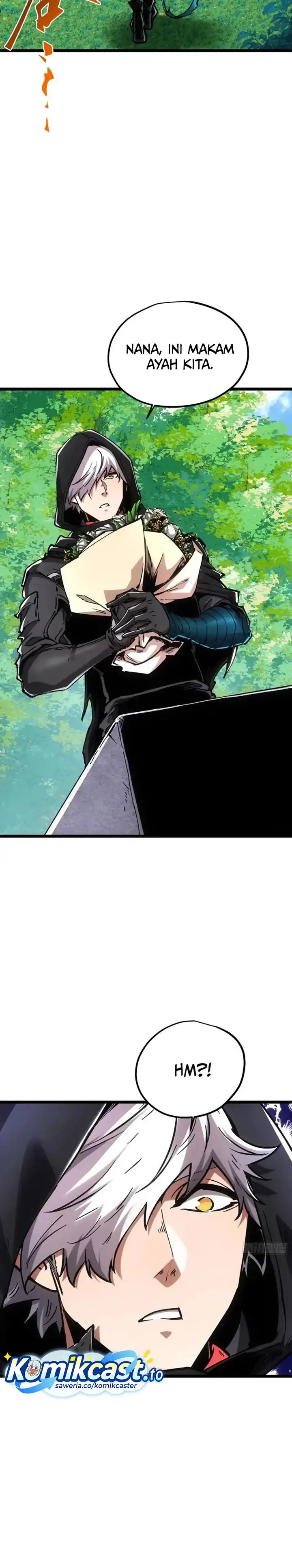 Baca If I Don't Die Soon, I Will Rule The Demon Realm - Chapter 108 halaman 9