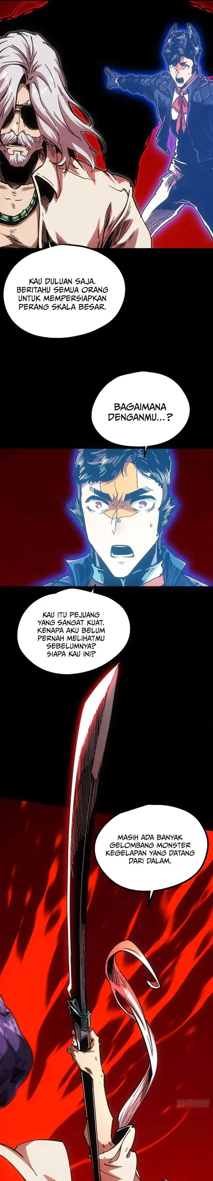 Baca If I Don't Die Soon, I Will Rule The Demon Realm - Chapter 109 halaman 10