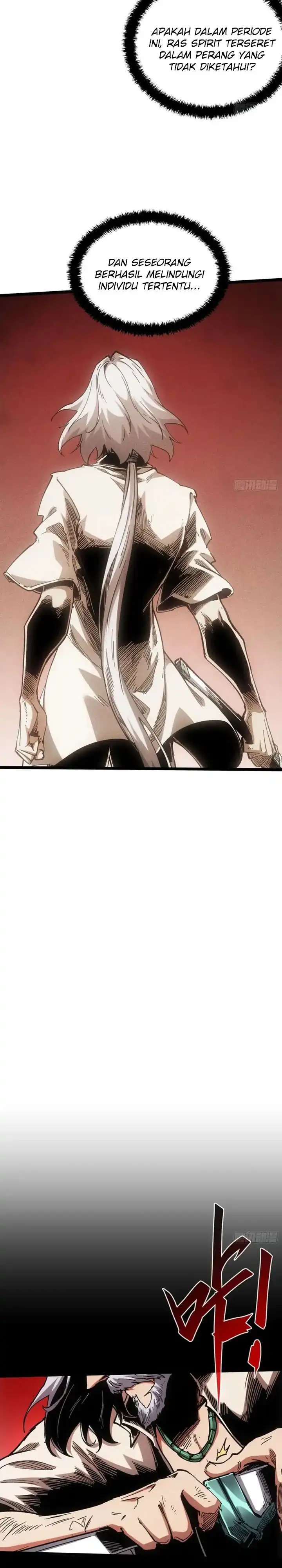 Baca If I Don't Die Soon, I Will Rule The Demon Realm - Chapter 109 halaman 15