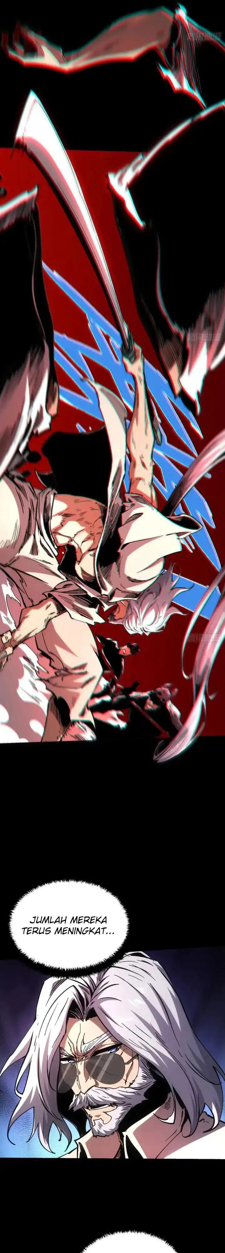 Baca If I Don't Die Soon, I Will Rule The Demon Realm - Chapter 109 halaman 16