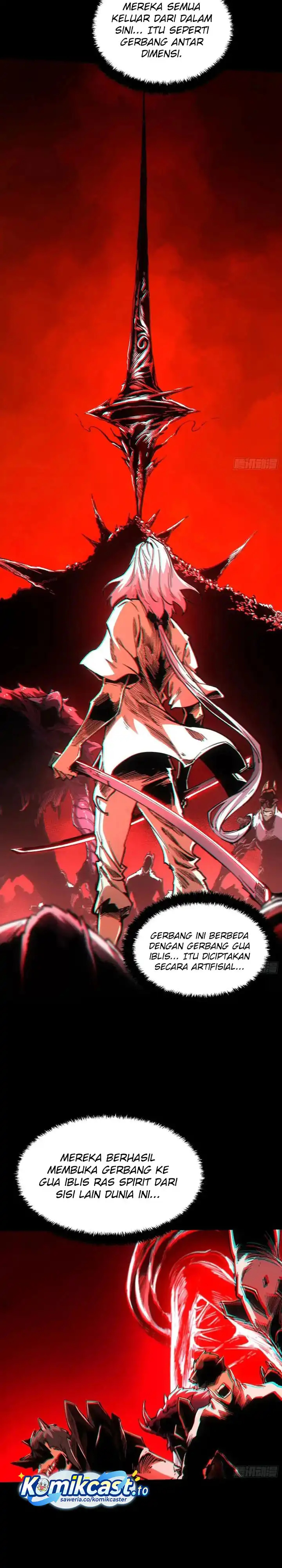 Baca If I Don't Die Soon, I Will Rule The Demon Realm - Chapter 109 halaman 17