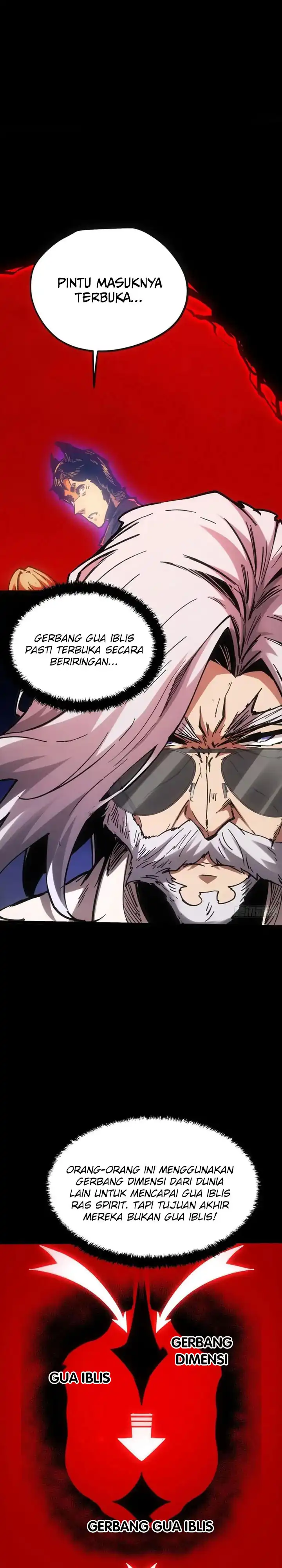 Baca If I Don't Die Soon, I Will Rule The Demon Realm - Chapter 109 halaman 18