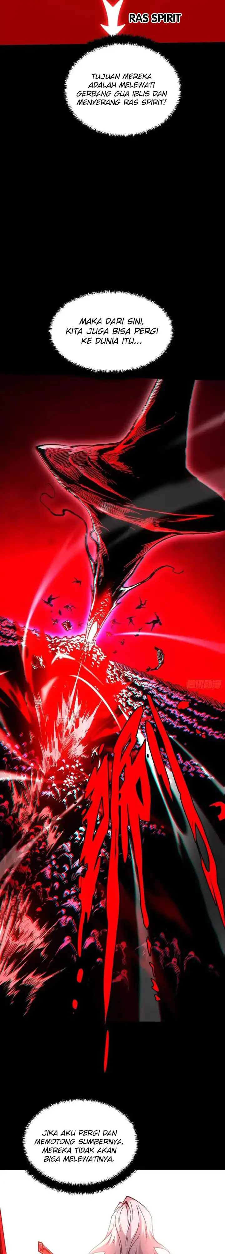 Baca If I Don't Die Soon, I Will Rule The Demon Realm - Chapter 109 halaman 19