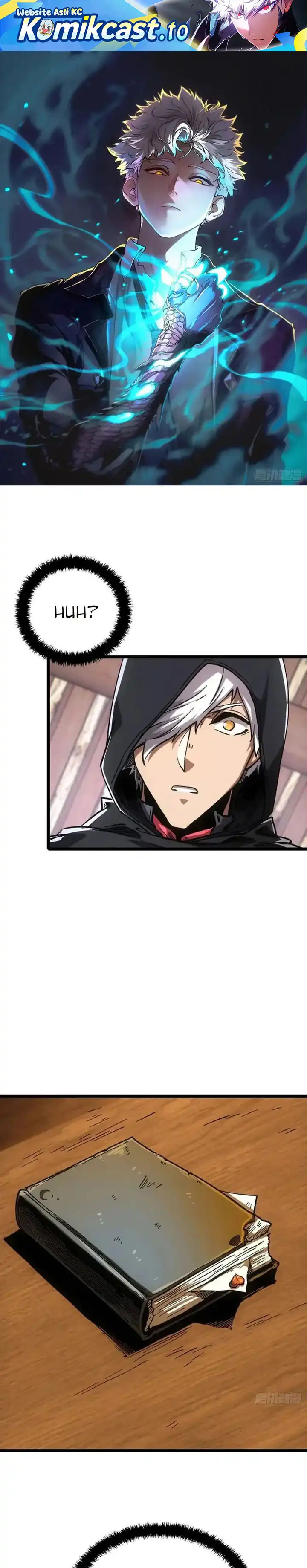 Baca If I Don't Die Soon, I Will Rule The Demon Realm - Chapter 109 halaman 2