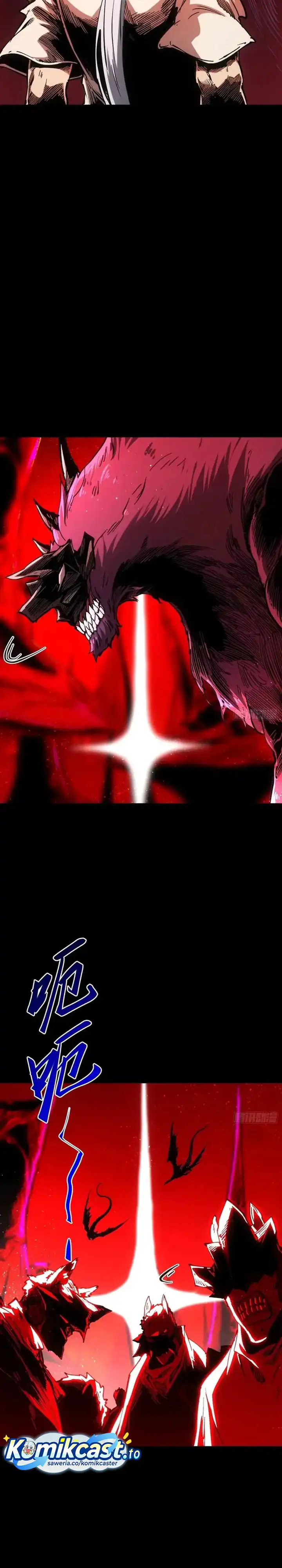 Baca If I Don't Die Soon, I Will Rule The Demon Realm - Chapter 109 halaman 21