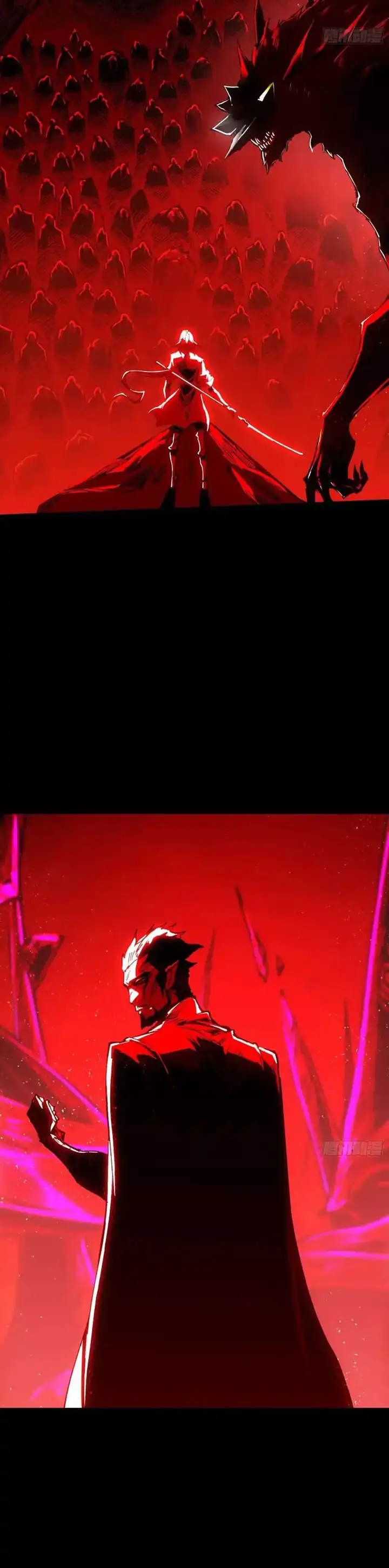 Baca If I Don't Die Soon, I Will Rule The Demon Realm - Chapter 109 halaman 23