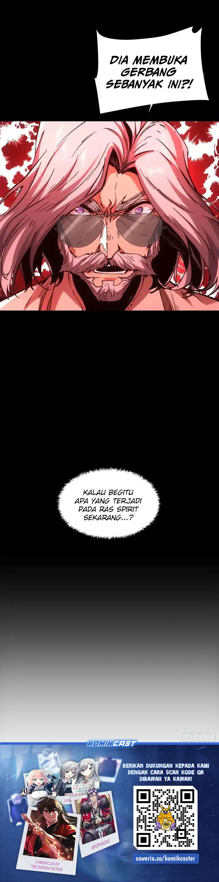 Baca If I Don't Die Soon, I Will Rule The Demon Realm - Chapter 109 halaman 24