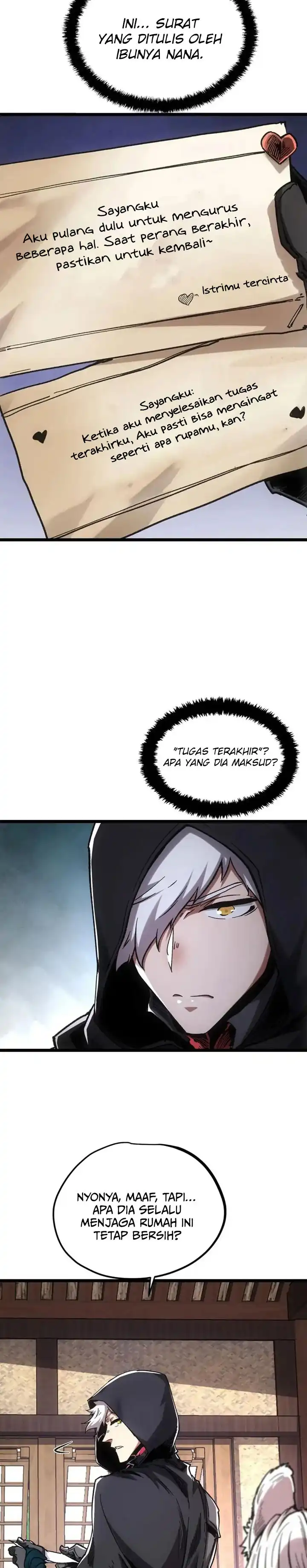 Baca If I Don't Die Soon, I Will Rule The Demon Realm - Chapter 109 halaman 3