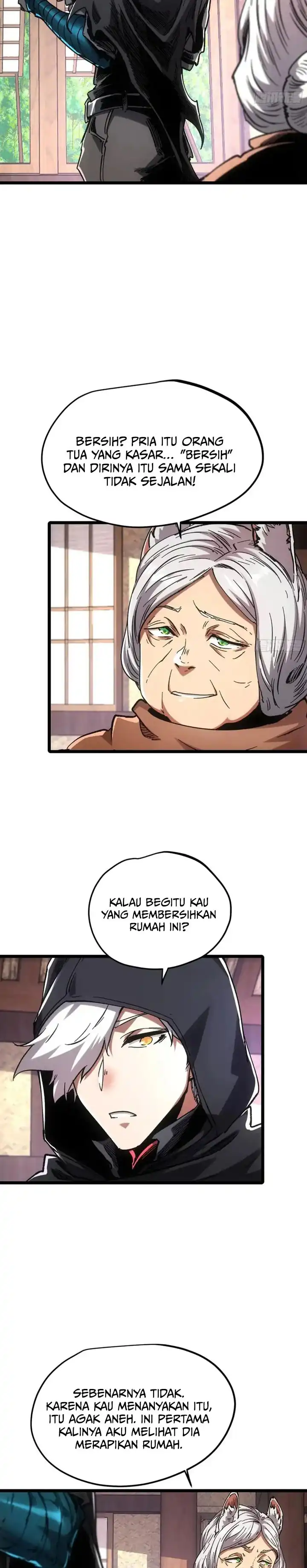 Baca If I Don't Die Soon, I Will Rule The Demon Realm - Chapter 109 halaman 4