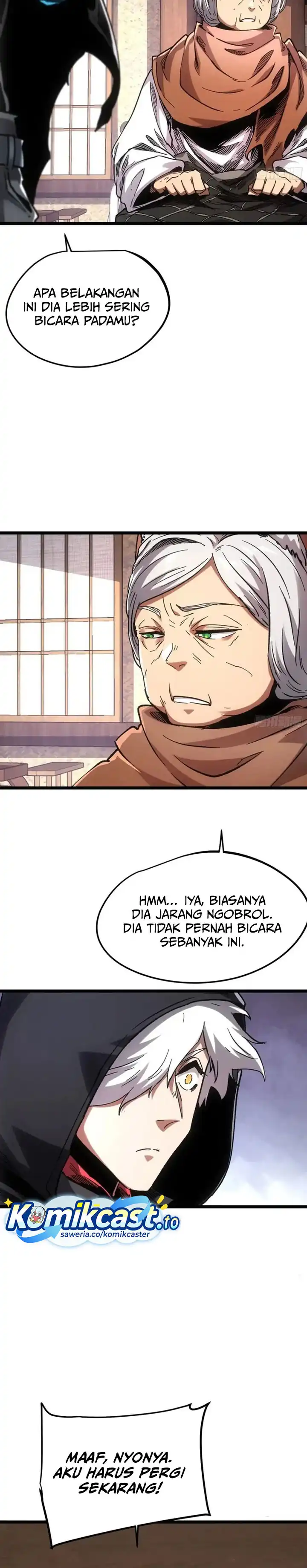 Baca If I Don't Die Soon, I Will Rule The Demon Realm - Chapter 109 halaman 5