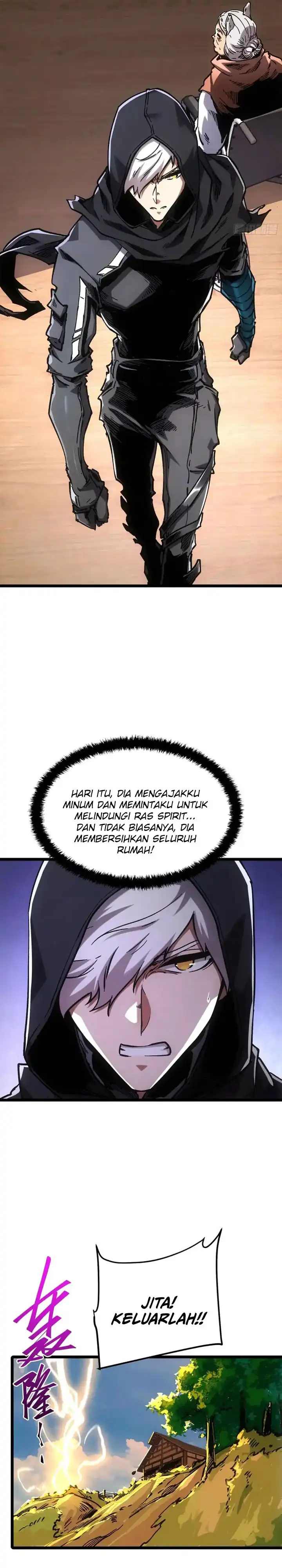 Baca If I Don't Die Soon, I Will Rule The Demon Realm - Chapter 109 halaman 6