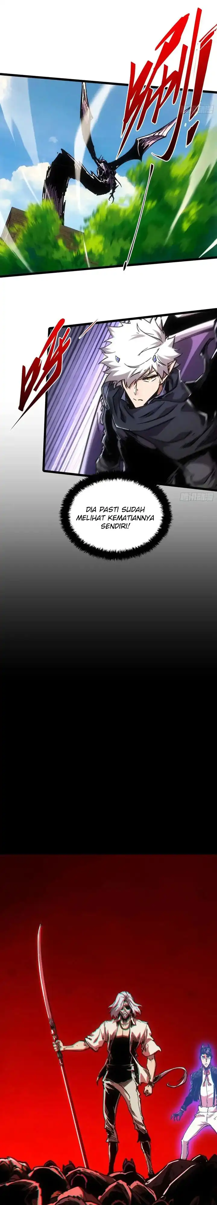 Baca If I Don't Die Soon, I Will Rule The Demon Realm - Chapter 109 halaman 7