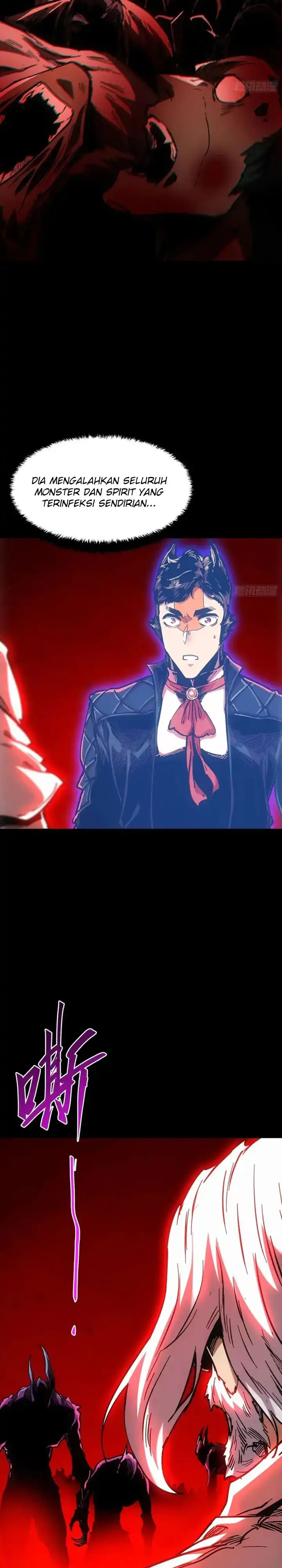 Baca If I Don't Die Soon, I Will Rule The Demon Realm - Chapter 109 halaman 8