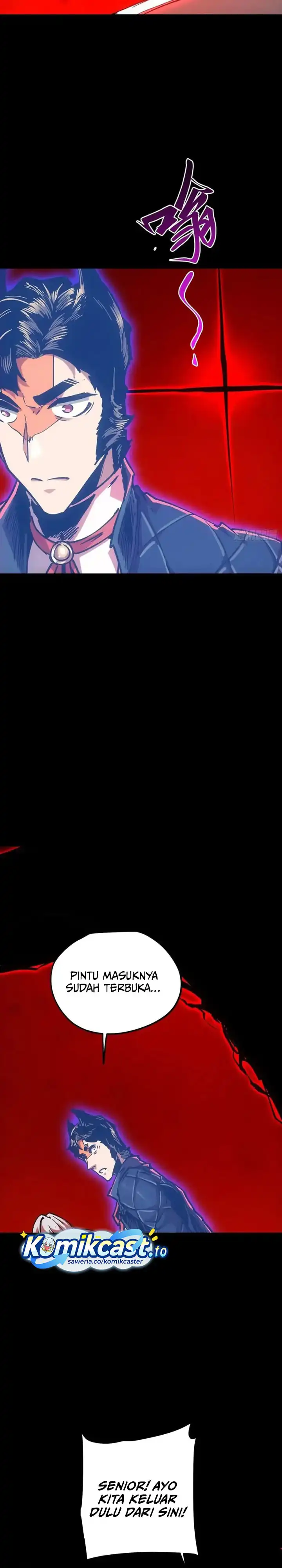 Baca If I Don't Die Soon, I Will Rule The Demon Realm - Chapter 109 halaman 9