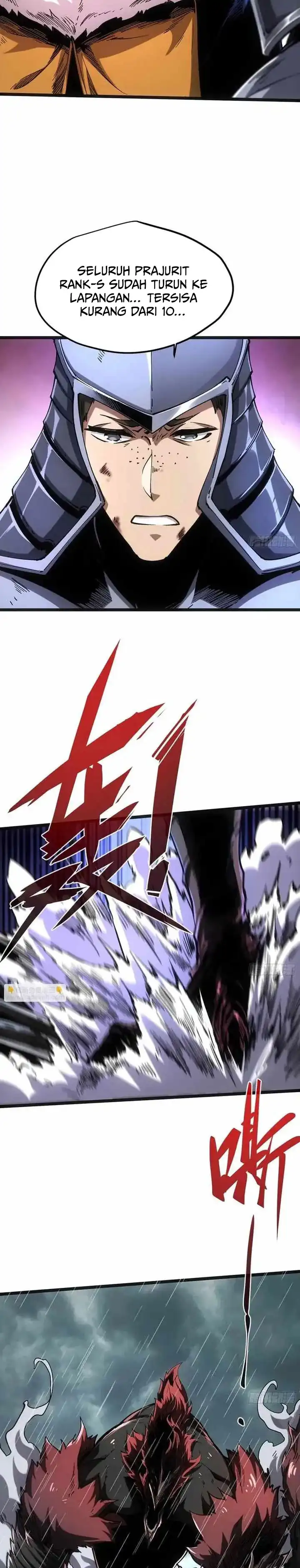 Baca If I Don't Die Soon, I Will Rule The Demon Realm - Chapter 110 halaman 11