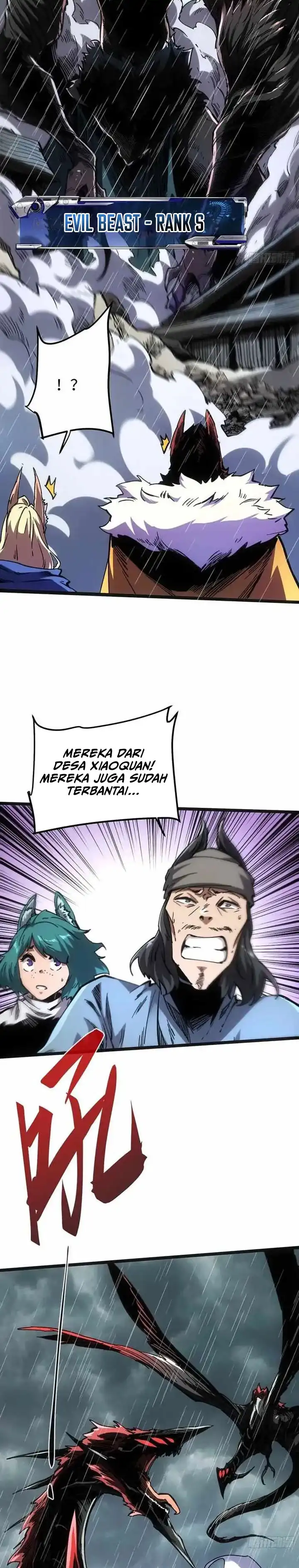 Baca If I Don't Die Soon, I Will Rule The Demon Realm - Chapter 110 halaman 12