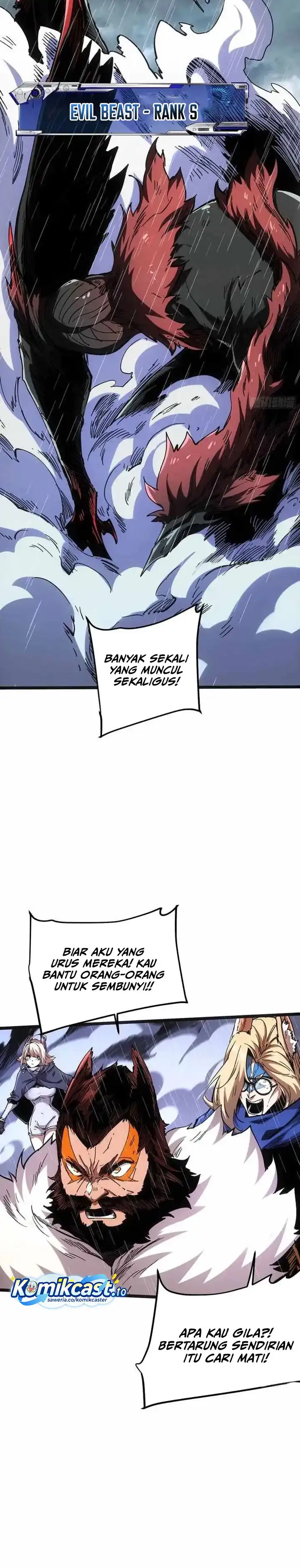 Baca If I Don't Die Soon, I Will Rule The Demon Realm - Chapter 110 halaman 13