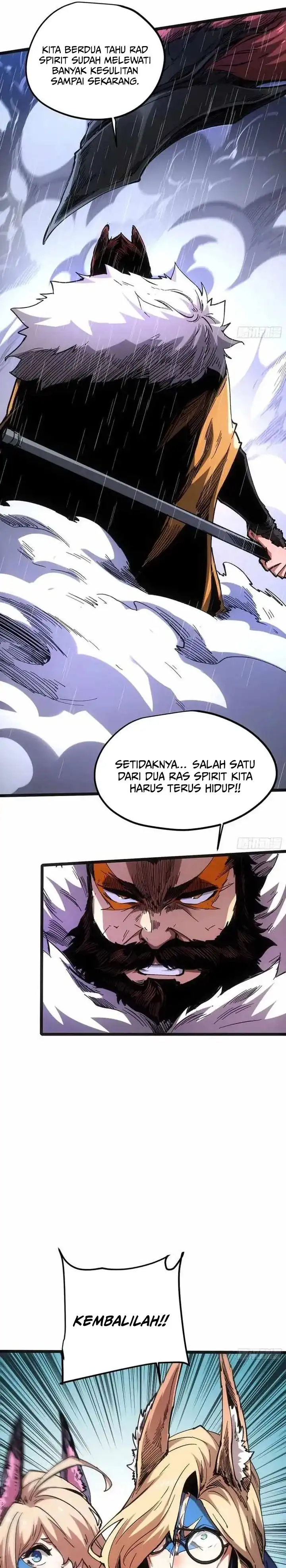 Baca If I Don't Die Soon, I Will Rule The Demon Realm - Chapter 110 halaman 14