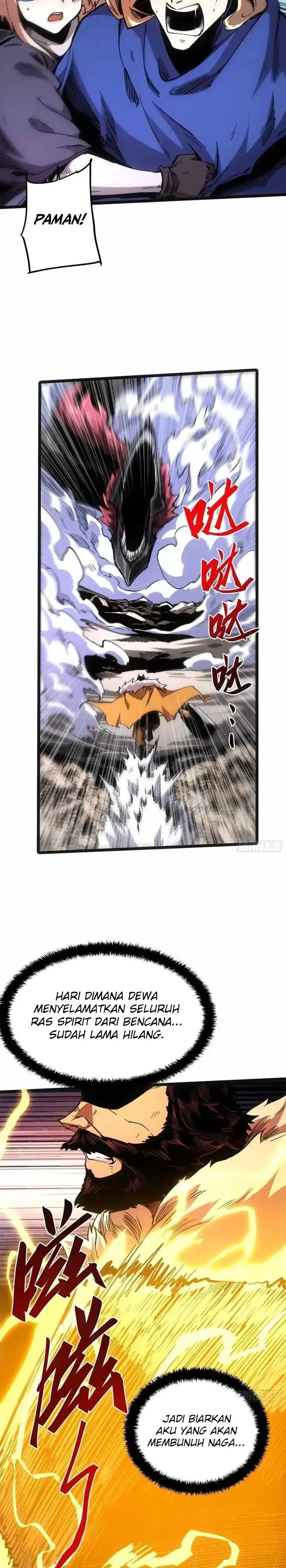 Baca If I Don't Die Soon, I Will Rule The Demon Realm - Chapter 110 halaman 15