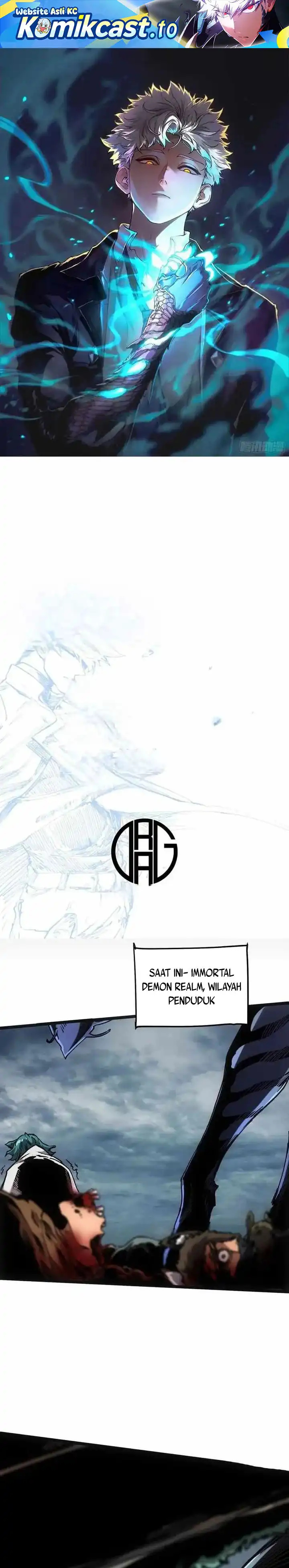 Baca If I Don't Die Soon, I Will Rule The Demon Realm - Chapter 110 halaman 2