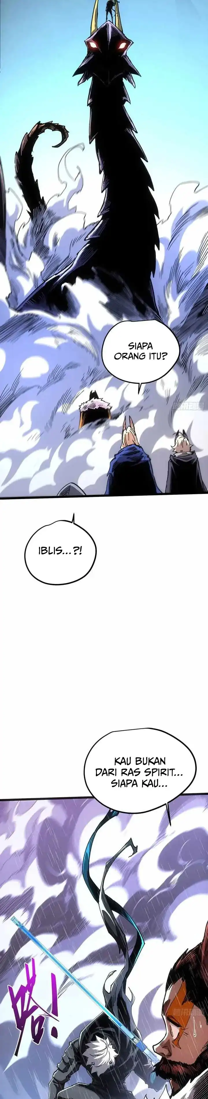 Baca If I Don't Die Soon, I Will Rule The Demon Realm - Chapter 110 halaman 20