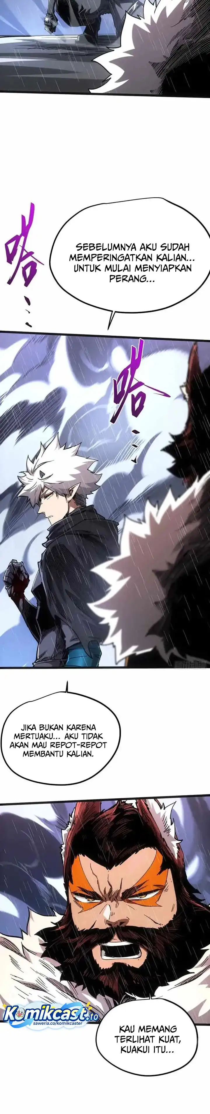 Baca If I Don't Die Soon, I Will Rule The Demon Realm - Chapter 110 halaman 21