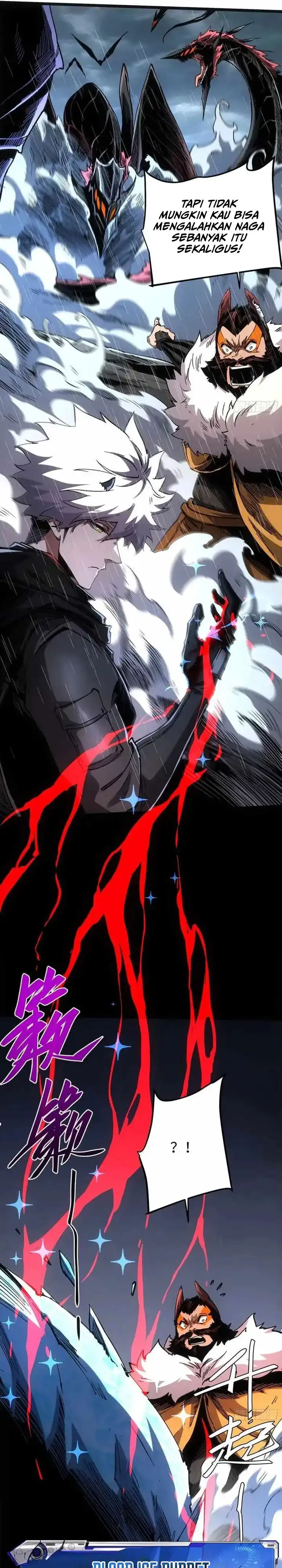 Baca If I Don't Die Soon, I Will Rule The Demon Realm - Chapter 110 halaman 22