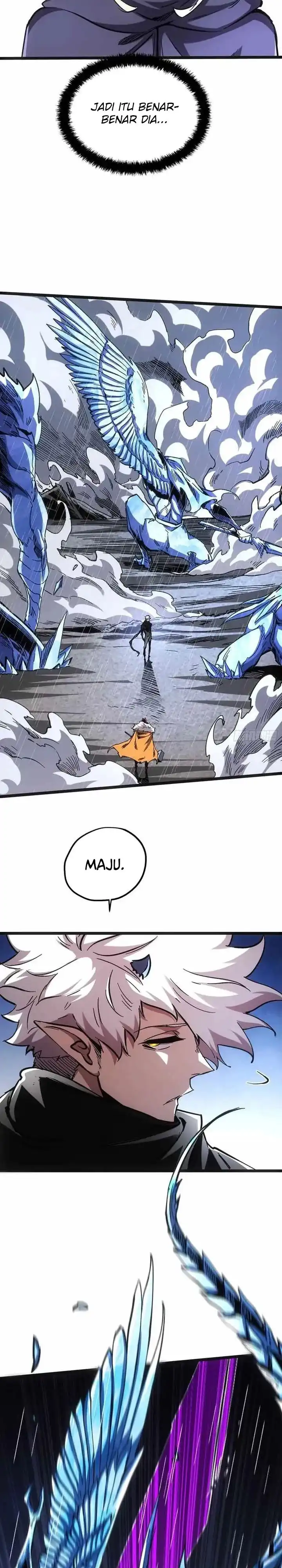 Baca If I Don't Die Soon, I Will Rule The Demon Realm - Chapter 110 halaman 24