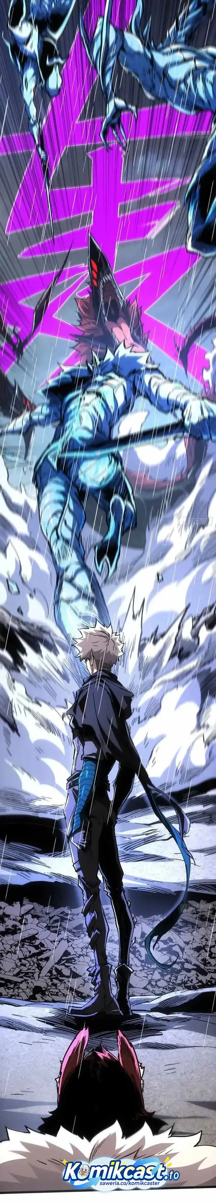 Baca If I Don't Die Soon, I Will Rule The Demon Realm - Chapter 110 halaman 25