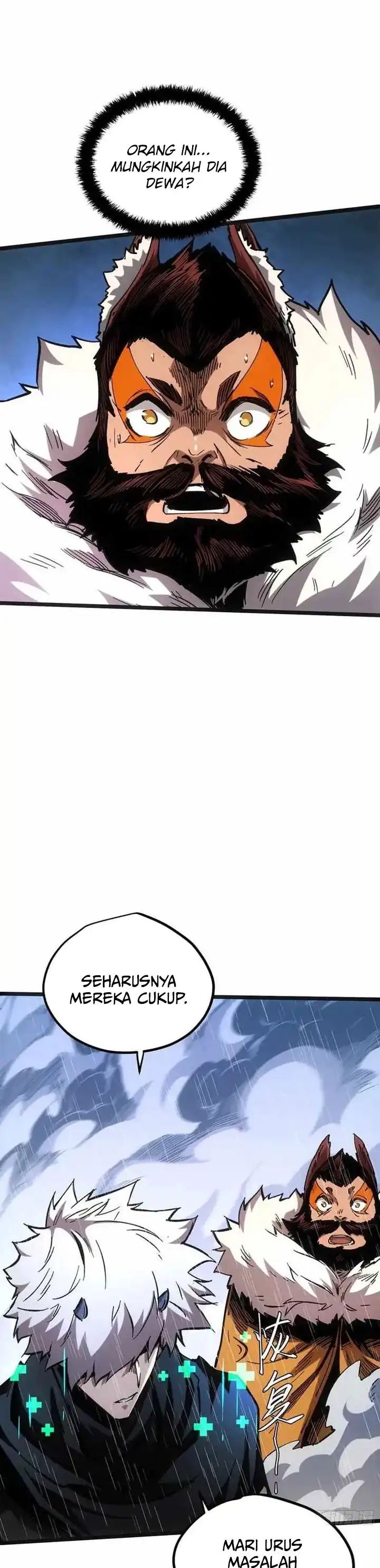 Baca If I Don't Die Soon, I Will Rule The Demon Realm - Chapter 110 halaman 26