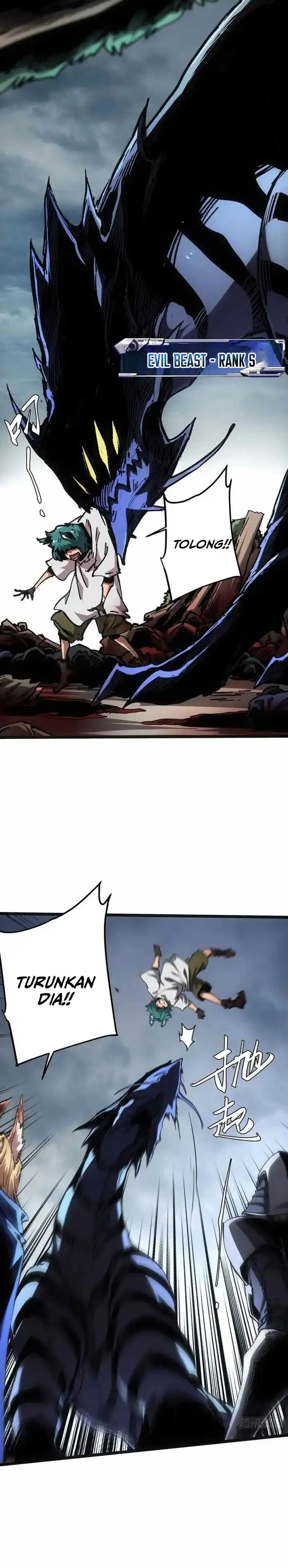 Baca If I Don't Die Soon, I Will Rule The Demon Realm - Chapter 110 halaman 3